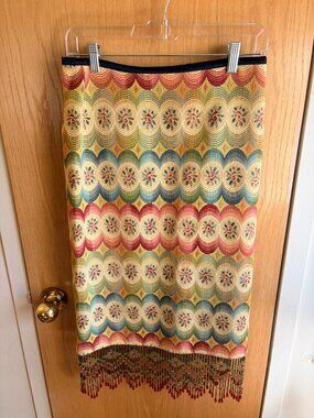 Vintage California Designer William B Skirt
